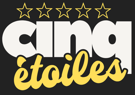 cinq étoiles